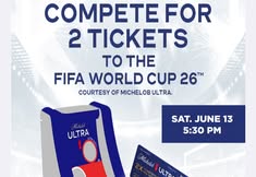 FIFA 2026 TICKET CHALLENGE