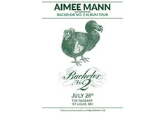 Bachelor No. 2 Album Tour - Aimee Mann at The Pageant