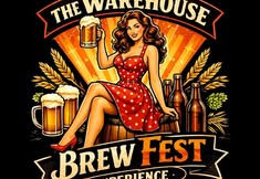 The Warehouse Brew Fest Experience