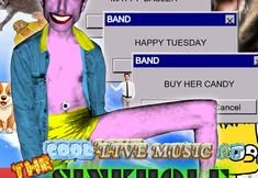 Matt F Basler w/ Happy Tuesday, Buy Her Candy