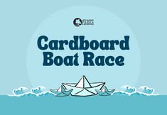 Cardboard Boat Race
