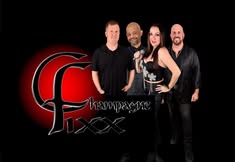 Champagne Fixx - Outdoor Concert @ Horny Toad Entertainment Complex