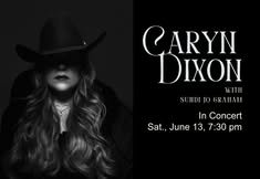 Caryn Dixon with Sundi Jo Graham in Concert