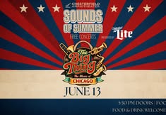 Sounds of Summer | The Big Thing: The Music of Chicago