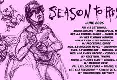 Season to Risk, Hammerhedd, CatF!ght