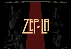 Zep-LA June 13, 2026 (8pm)