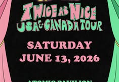 High Fade - Twice as Nice Tour