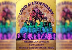 Cougar Club presents: Loud & Legendary