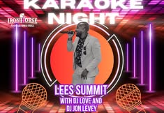 LEE'S SUMMIT - Karaoke Night - Iron Horse Bar & Grill