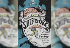 Ship-E-Oke ~ Karaoke at The Ship