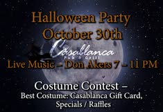 Halloween Party