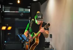 Zane Grimes- Live Music at Christine’s