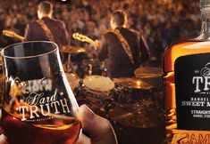 Whiskey Bent featuring Hard Truth Distillery, Mary Jane Burgers and LIVE MUSIC by Shotgun Creek
