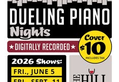 Dueling Pianos