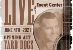 Hunter Thomas Mounce & Yard Dogs